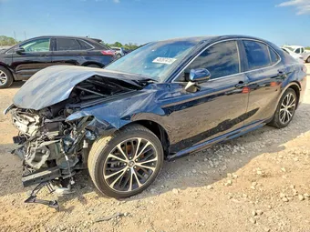 2019 Toyota Camry 4T1B11HKXKU718423 Lot 46397416