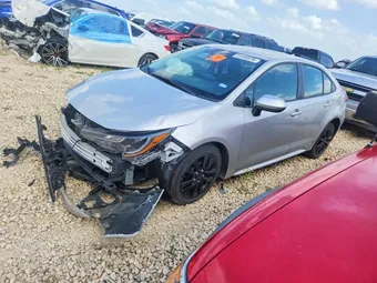 2023 Toyota Corolla 5YFB4MDE8PP008566 Lot 51446876