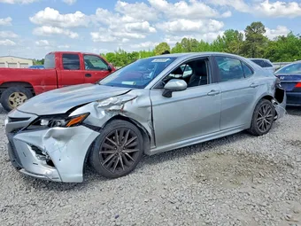 2021 Toyota Camry 4T1G11AK6MU416050 Lot 50269906