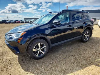 2018 Toyota RAV4 2T3BFREV0JW845329 Lot 52847046