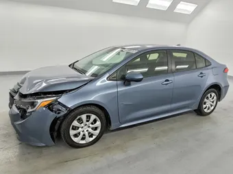 2024 Toyota Corolla JTDBCMFE4R3027966 Lot 55013526