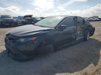 2018 Toyota Camry 4T1B11HK9JU537537 Lot 48149986