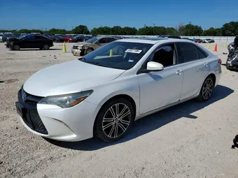 2016 Toyota Camry 4T1BF1FK2GU554399 Lot 53827186