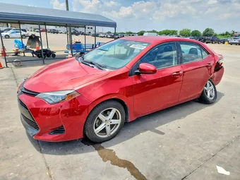 2017 Toyota Corolla 5YFBURHE6HP583631 Lot 56026866