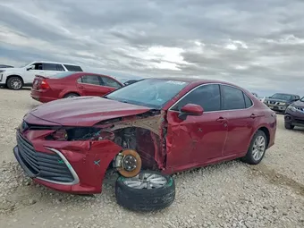 2022 Toyota Camry 4T1C11AK4NU678066 Lot 93543175