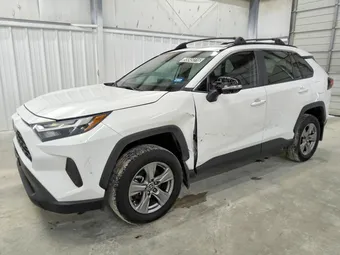 2024 Toyota RAV4 2T3W1RFVXRW346970 Lot 55849316
