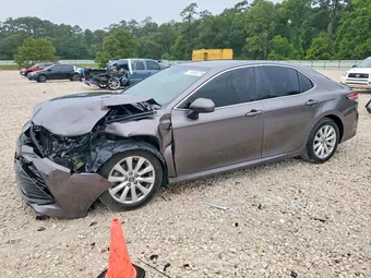 2019 Toyota Camry 4T1B11HK8KU230961 Lot 53585776