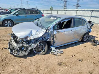 2021 Toyota Corolla JTDEAMDE4MJ003967 Lot 54975916