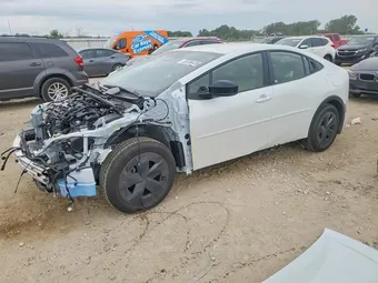 2026 Toyota Prius JTDACAAU4T3076195 Lot 55186426