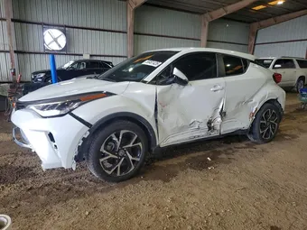 2020 Toyota C-HR JTNKHMBX6L1085861