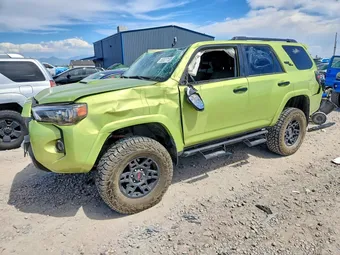 2023 Toyota 4Runner JTERU5JR4P6165462