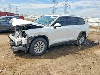 2026 Toyota Grand Highlander 5TDACAB55TS069942