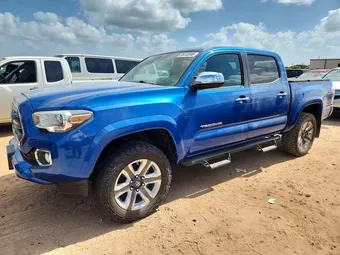 2016 Toyota Tacoma 5TFGZ5AN3GX015797 Lot 58415546