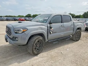 2020 Toyota Tacoma 3TMAZ5CN1LM120664 Lot 52532896