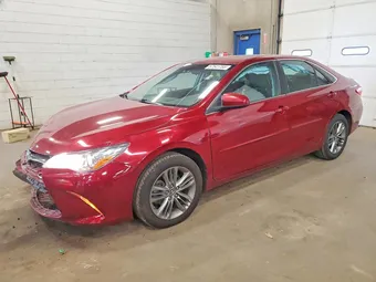 2017 Toyota Camry 4T1BF1FK9HU811074 Lot 57541766
