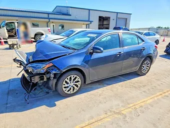 2019 Toyota Corolla 2T1BURHE8KC134779 Lot 58427466