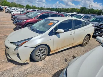 2017 Toyota Prius JTDKARFU0H3048810 Lot 49134226
