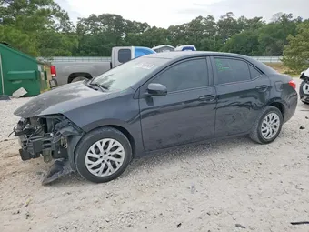 2018 Toyota Corolla 5YFBURHE7JP761147 Lot 51997126