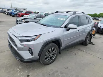 2024 Toyota RAV4 4T3D6RFV9RU163018 Lot 49991136