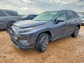 2022 Toyota RAV4 JTMD6RFV0ND052445 Lot 56506666
