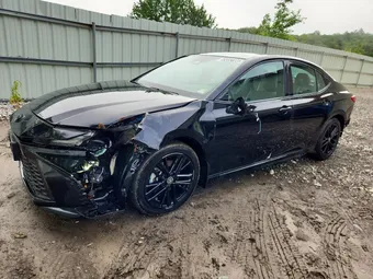 2025 Toyota Camry 4T1DBADKXSU532022 Lot 55652386