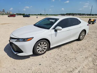 2019 Toyota Camry 4T1B11HKXKU211604 Lot 58506276