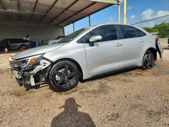 2025 Toyota Corolla 5YFS4MCE1SP248035 Lot 55446946