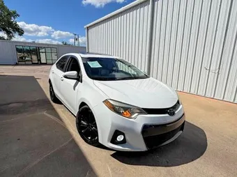 2016 Toyota Corolla 5YFBURHE8GP500618 Lot 59201146