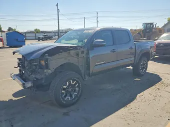 2017 Toyota Tacoma 3TMCZ5ANXHM113036 Lot 57596116