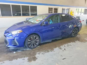 2019 Toyota Corolla 2T1BURHE7KC217832 Lot 55914026