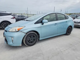 2015 Toyota Prius JTDKN3DU9F1900181 Lot 50944646