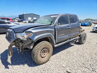 2020 Toyota Tacoma 3TMCZ5AN3LM343218 Lot 57243306