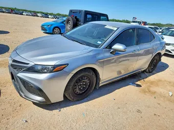 2021 Toyota Camry 4T1G11AK5MU496554 Lot 52097986