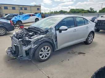 2026 Toyota Corolla 5YFB4MDE0TP421673 Lot 54530386
