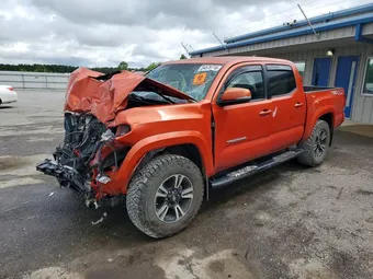 2016 Toyota Tacoma 3TMCZ5AN4GM027302 Lot 54579716
