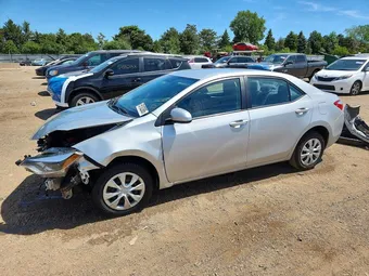 2015 Toyota Corolla 5YFBURHE3FP223701 Lot 55182886