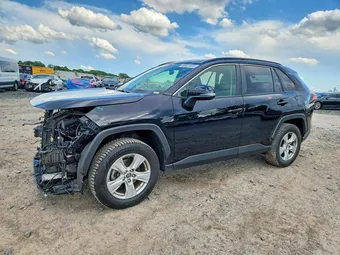 2019 Toyota RAV4 JTMP1RFV9KD501807 Lot 56927976