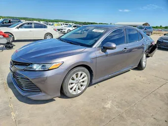 2020 Toyota Camry 4T1C11AK1LU942941 Lot 53885226