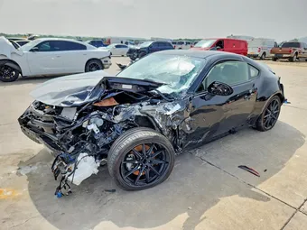 2024 Toyota GR86 JF1ZNBE14R8750205