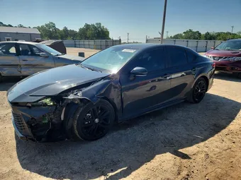 2025 Toyota Camry 4T1DAACK6SU048000 Lot 58885696