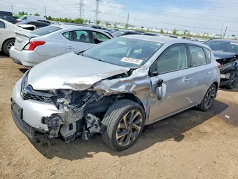 2017 Toyota Corolla JTNKARJE9HJ529520 Lot 52878736