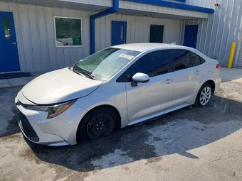 2022 Toyota Corolla 5YFEPMAE8NP391785 Lot 57886466