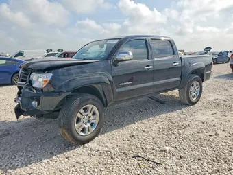 2015 Toyota Tacoma 5TFLU4ENXFX138741 Lot 55774076