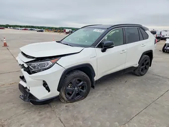 2021 Toyota RAV4 JTME6RFV3MD517884 Lot 51521606