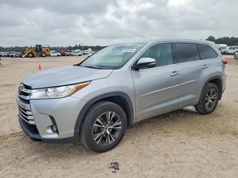 2017 Toyota Highlander 5TDZZRFH5HS190577 Lot 56506146