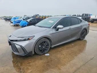 2025 Toyota Camry 4T1DAACK0SU580200 Lot 57064886