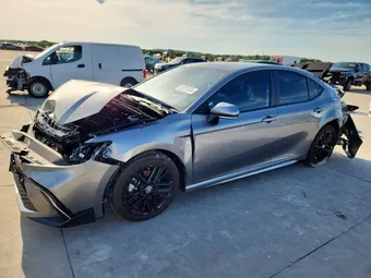 2025 Toyota Camry 4T1DAACK5SU613949 Lot 52231036