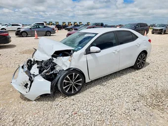 2017 Toyota Corolla 5YFBURHE6HP599599 Lot 57823566