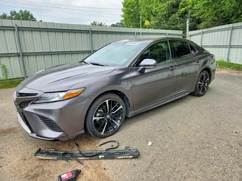 2019 Toyota Camry 4T1B61HK5KU748298 Lot 58073846