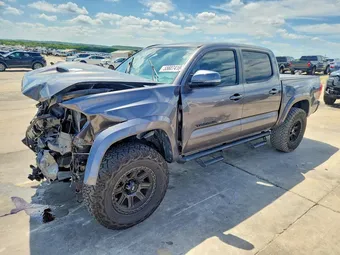 2019 Toyota Tacoma 5TFAZ5CN0KX073734 Lot 55607416